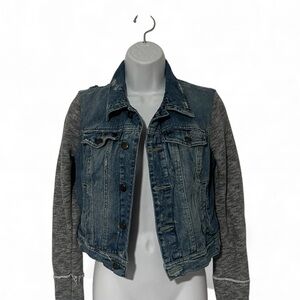 Denim jacket Free people XS
